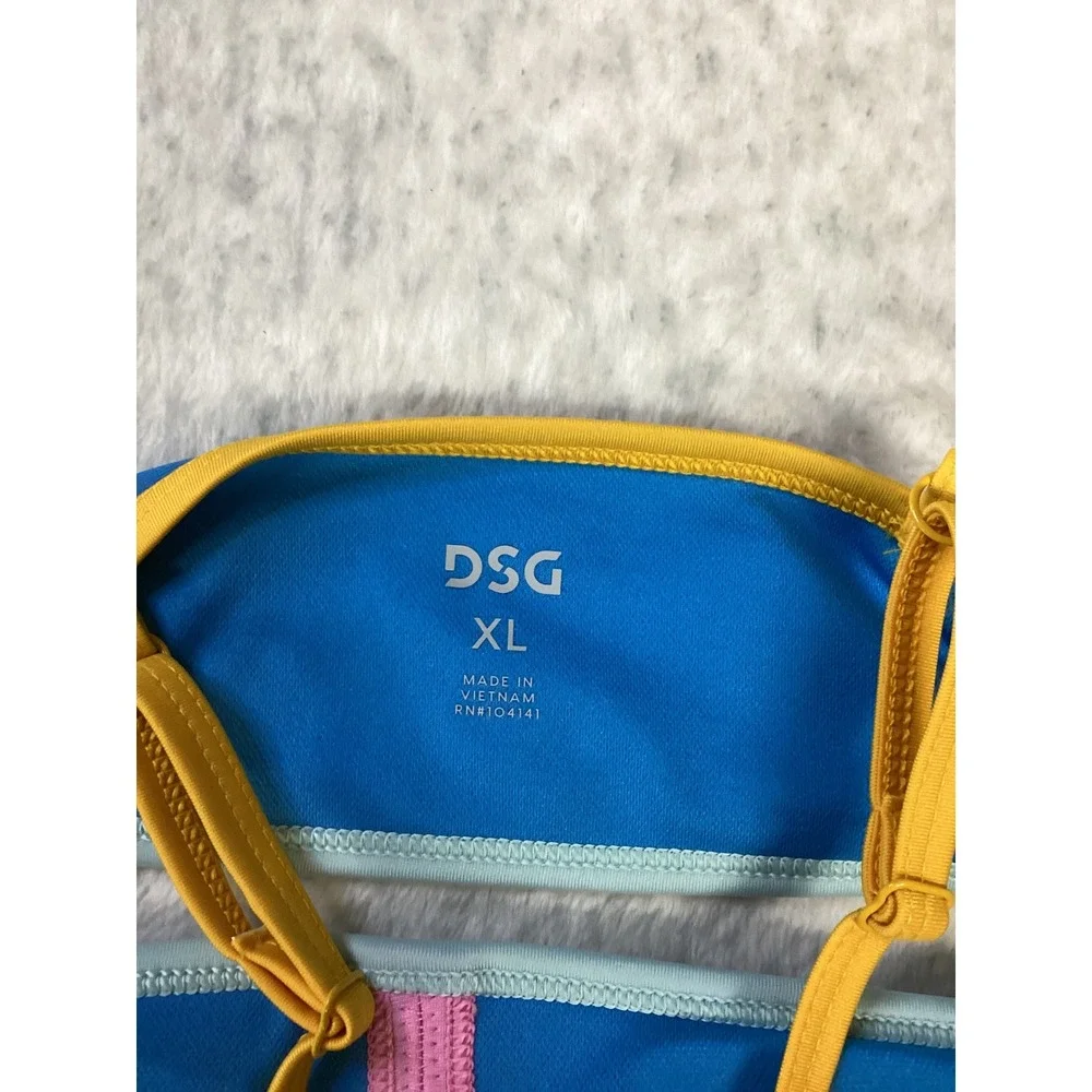 DSG girls bound